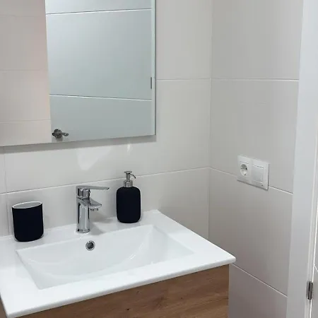 Apartment El Sueno
