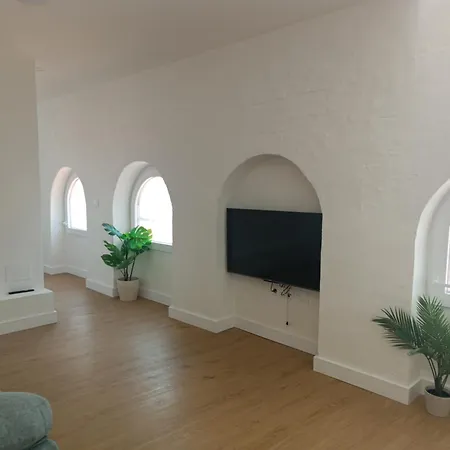 Apartment El Sueno *