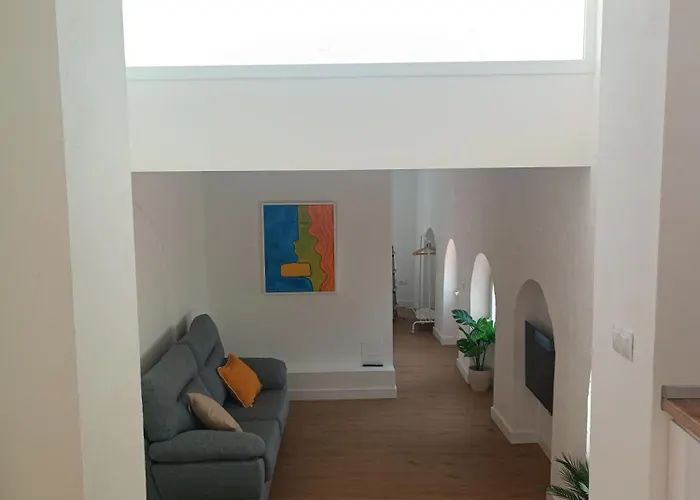 El Sueno アパート *