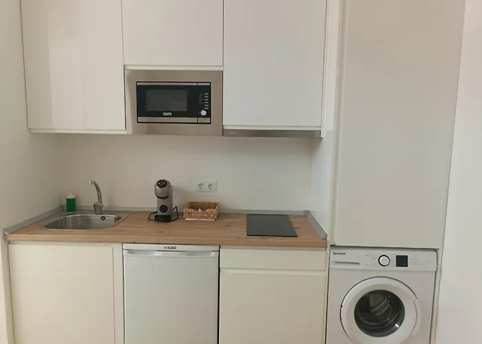 アパート El Sueno ヘレス